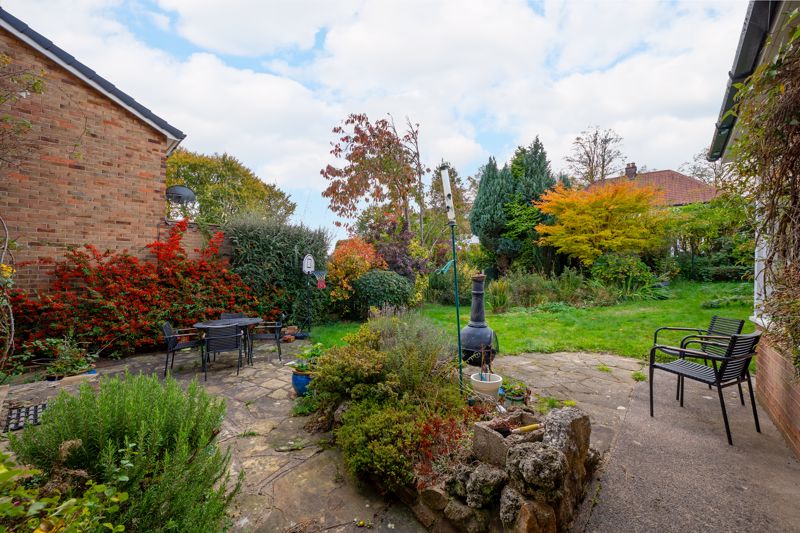 Stumperlowe View Fulwood